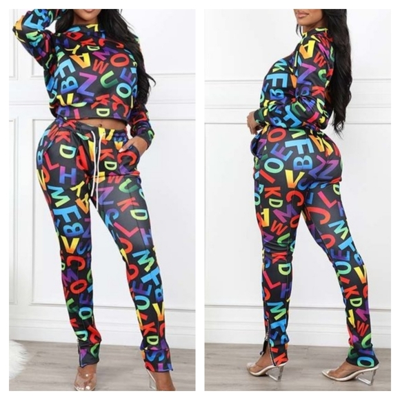 Sweatsuit - Picture 1 of 1